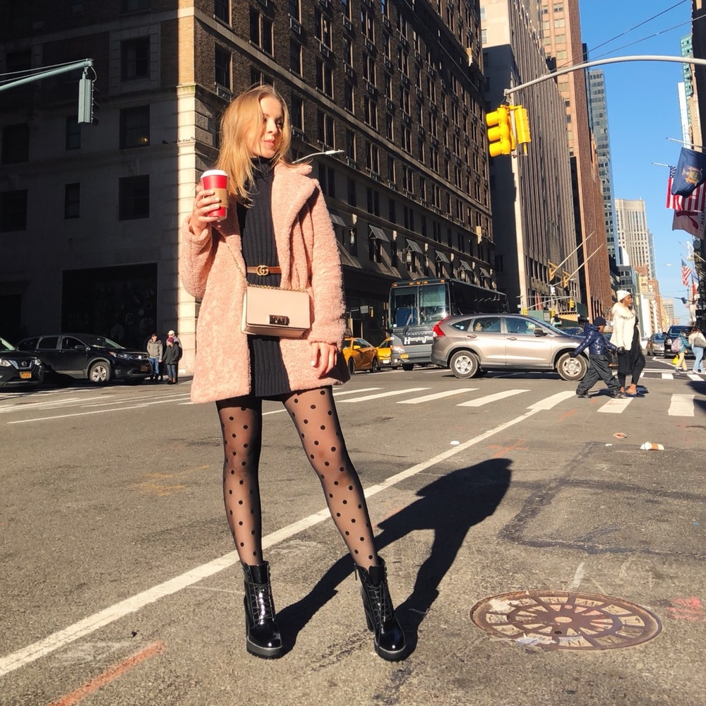 Teddy coat